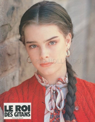 Brooke shields king the - brooke,