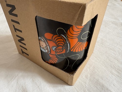 Mug tasse tintin - tasse, et