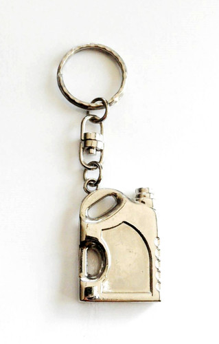 Porte clés métal bidon 08 - bidon, /08