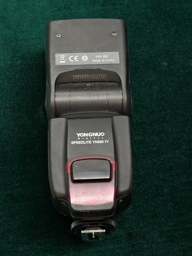 Yongnuo speedlite yn560 - yongnuo,
