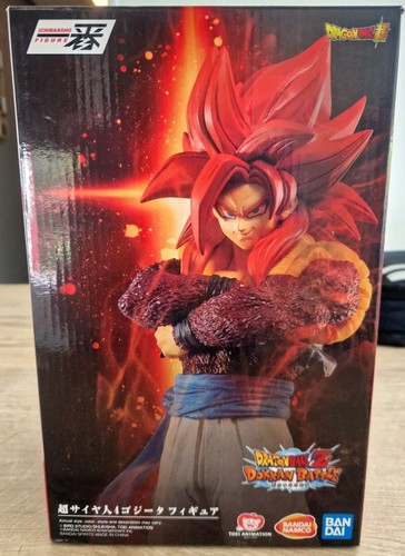 Figurine super saiyan gogeta - figurine,
