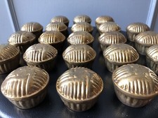 Anciens embouts tringle rideau