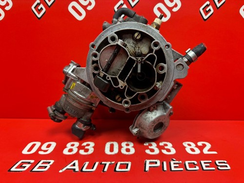 Ford fiesta 3i carburateur - 4,