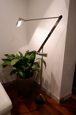 Lampadaire Zelig Terra par Walter Monici pour Lumina, 1980s
