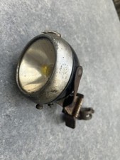 Phare Avant Front Light 1940s Randonneuse Peugeot Herse Singer Routens JOS JOO