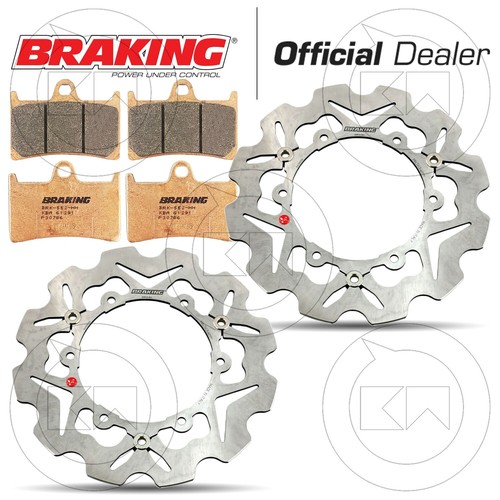 Braking s38017 paire - braking,