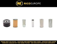 Kit Filtre Pour Komatsu PC40-7