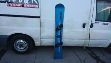 SNOWBOARD ALPINE FREECARVE HOT SPOT 162 + FRICHTI ALPIN CARVING SURF FREECARVE