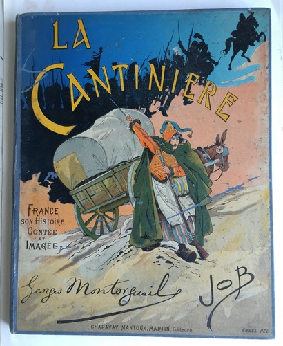 Cantinière montorgueil - cantinière,