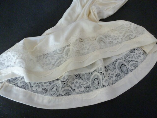 Joli jupon vintage jolie - ,