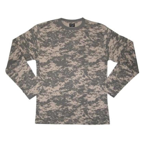 Numerique camo manches longues - numerique,