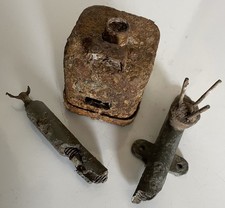 Ww2 Us Relique Piégeage 