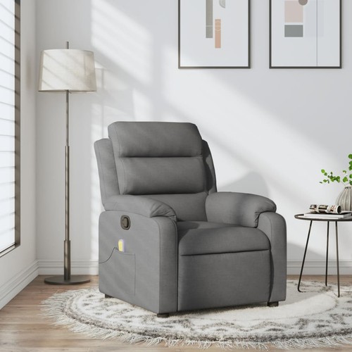 Fauteuil inclinable massage - inclinable,