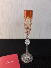 Baccarat Crystal Tsar Model