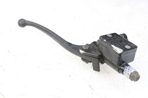 Front brake pump - front,