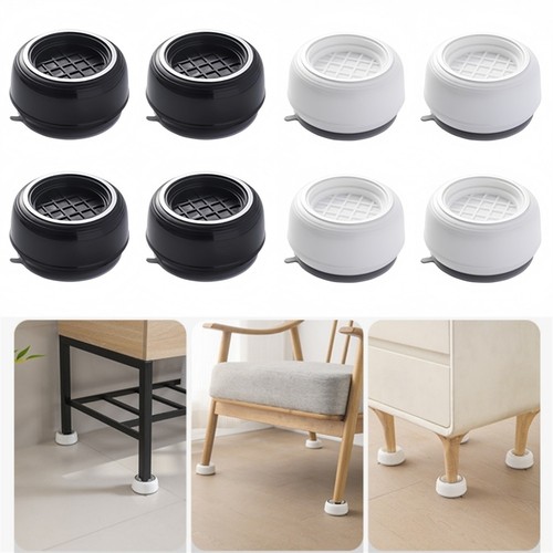 Pièces support pieds - 4,