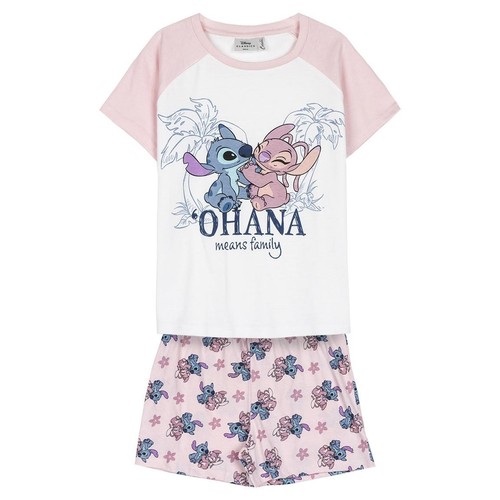 Pyjama manches courtes single - manches,