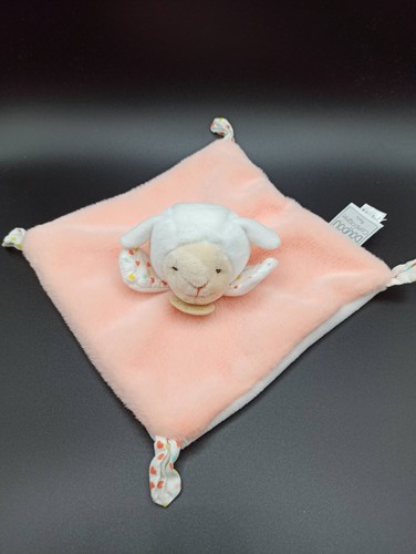 Doudou compagnie plat - &,
