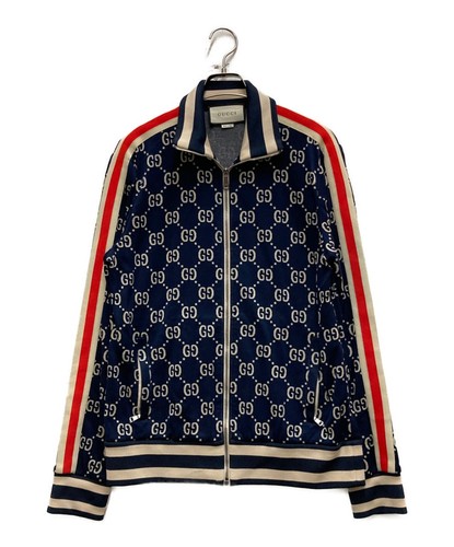 Veste gucci homme jacquard - gg,