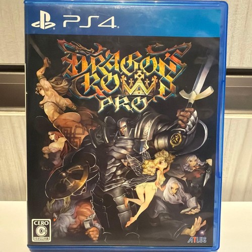 Dragon crown pro - crown,