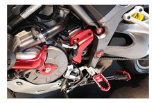 Cylindre CNC Racing Noir pour