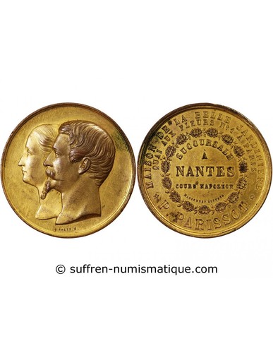 France napoléon iii - france, et