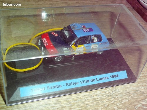 Altaya talbot samba - altaya,