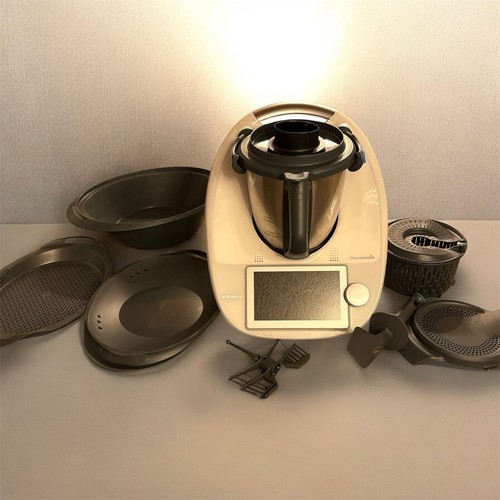 Vorwerk thermomix tm6 white - vorwerk,