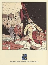 Yves CHALAND - FREDDY LOMBARD