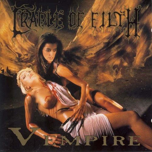 Cradle filth vempire dark - cradle,