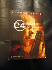 Coffret DVD 24h chrono saison 5- 7dvd