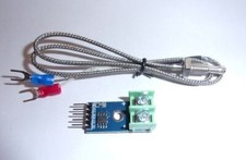 2 x MAX6675 - MODULE +