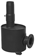 Silencieux D'Échappement Pour