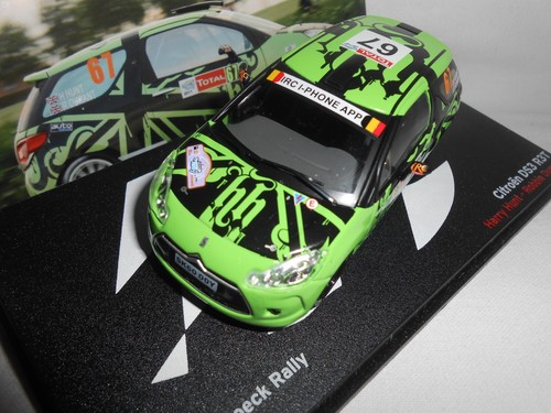 Citroën ds3 r3t du - citroËn,