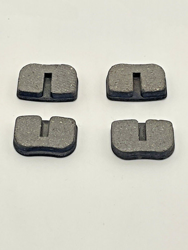 Plaquettes frein mini moto - plaquettes,