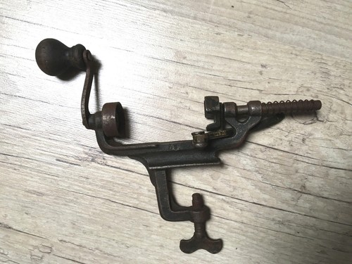 Ancien sertisseur chasse