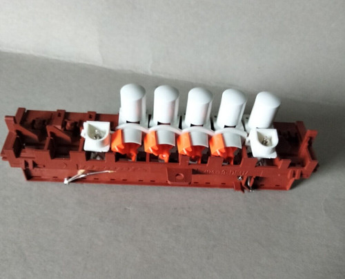 Clavier lave vaisselle