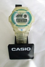 Montre CASIO Baby-G BG370K/2B ICERC Dauphin & Baleine 1998 - Neuf