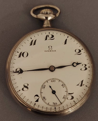 Gousset pocket watch - pocket,