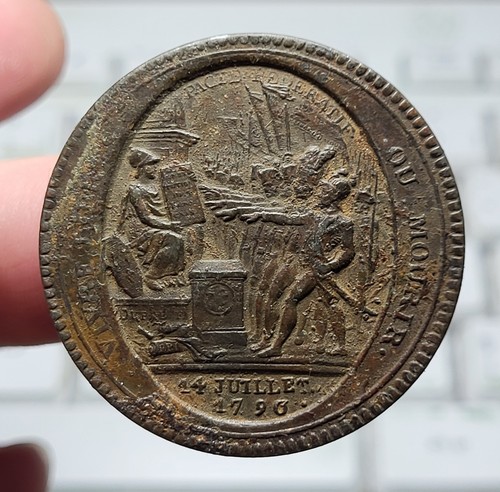 Louis xvi monneron 5 - -,