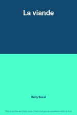 La viande, Betty Bossi