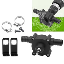 Pompe de perceuse portable