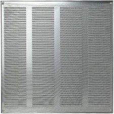 Grille métal 400 x 400 mm
