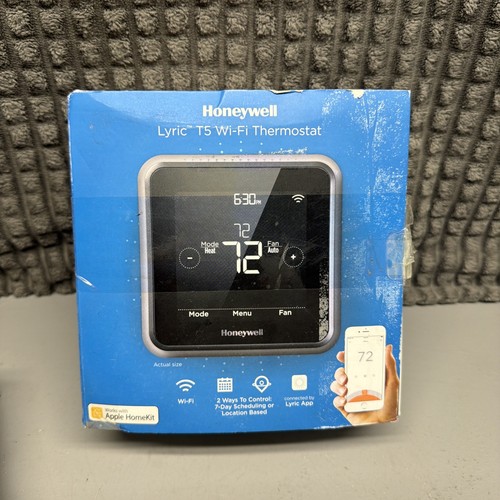 Honeywell home lyric fi - honeywell, t5