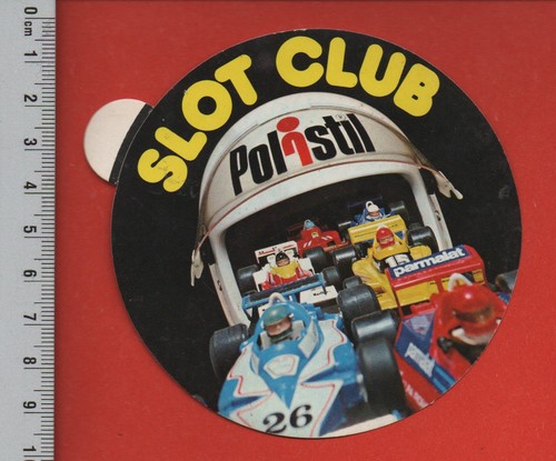 Polistil slot club - club,