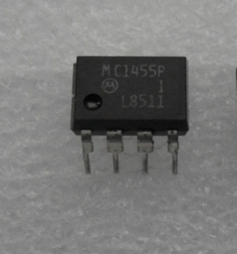 Mc1455p1 timers - mc1455p1,