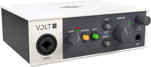 Universal audio volt - universal, usb