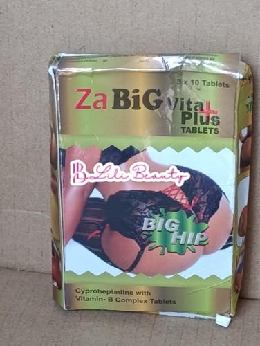 Zahidi vita plus fesses - vita, et