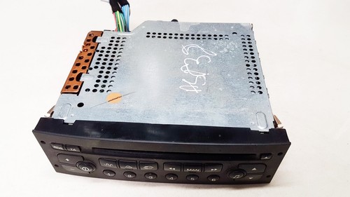 Peugeot 307 2002 autoradio - peugeot,