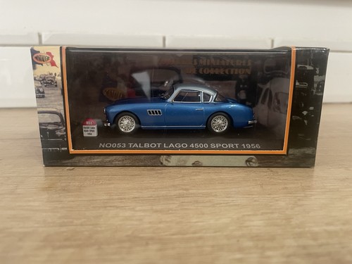 Talbot lago 4500 sport voiture - sport,